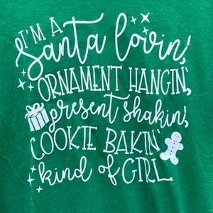 Women’s Christmas T-Shirt